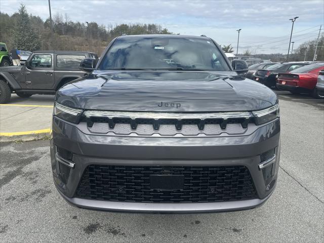 2026 Jeep Grand Wagoneer Limited Altitude 4x4