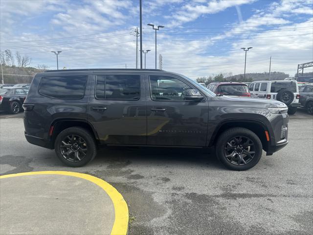 2026 Jeep Grand Wagoneer Limited Altitude 4x4