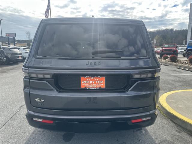 2026 Jeep Grand Wagoneer Limited Altitude 4x4