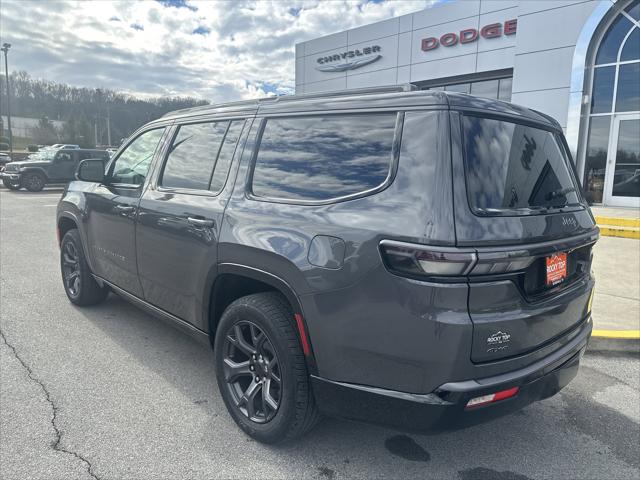2026 Jeep Grand Wagoneer Limited Altitude 4x4