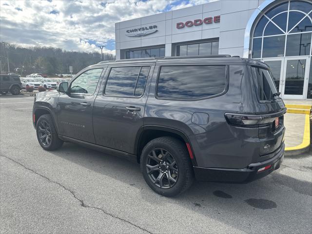 2026 Jeep Grand Wagoneer Limited Altitude 4x4