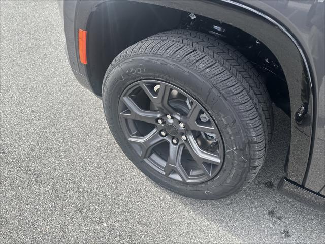 2026 Jeep Grand Wagoneer Limited Altitude 4x4