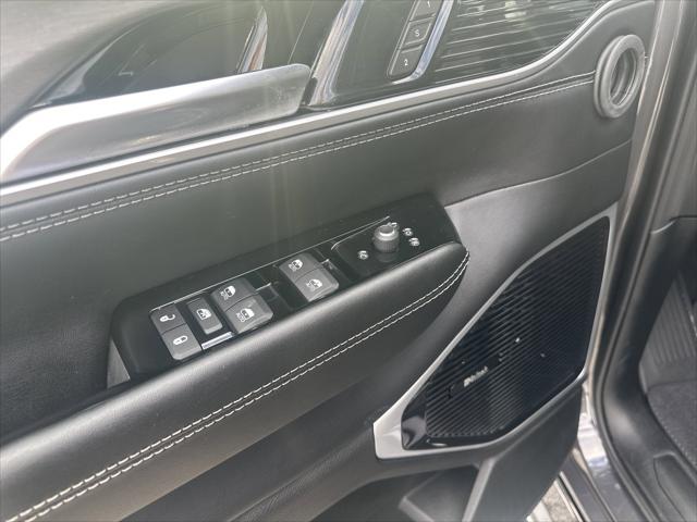 2026 Jeep Grand Wagoneer Limited Altitude 4x4