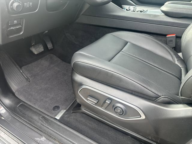 2026 Jeep Grand Wagoneer Limited Altitude 4x4
