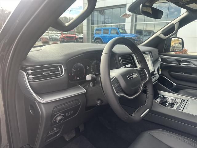 2026 Jeep Grand Wagoneer Limited Altitude 4x4