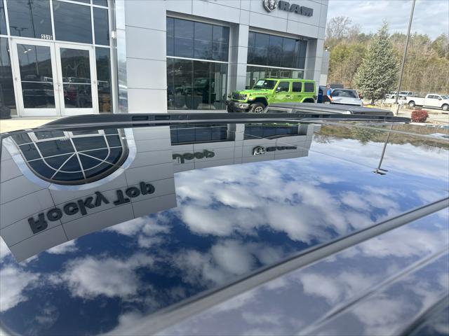 2026 Jeep Grand Wagoneer Limited Altitude 4x4