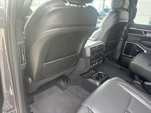 2026 Jeep Grand Wagoneer Limited Altitude 4x4