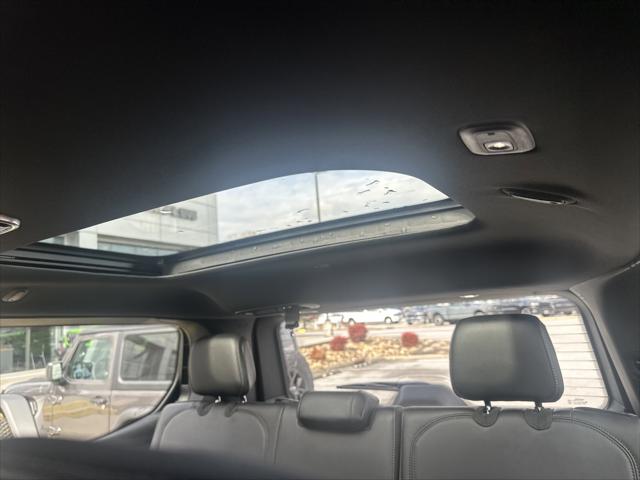2026 Jeep Grand Wagoneer Limited Altitude 4x4