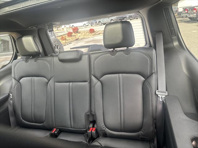 2026 Jeep Grand Wagoneer Limited Altitude 4x4