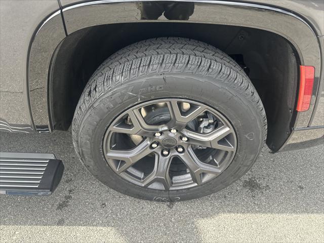 2026 Jeep Grand Wagoneer Limited Altitude 4x4