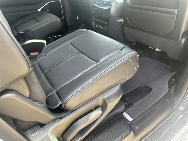 2026 Jeep Grand Wagoneer Limited Altitude 4x4
