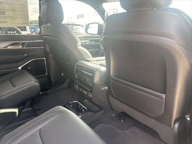 2026 Jeep Grand Wagoneer Limited Altitude 4x4