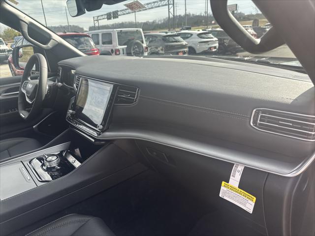 2026 Jeep Grand Wagoneer Limited Altitude 4x4