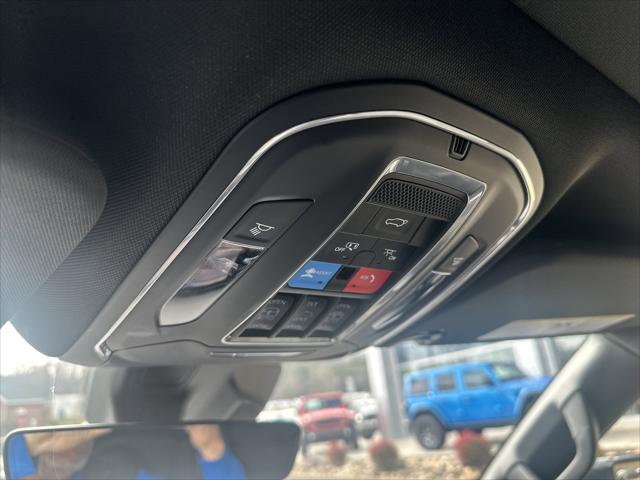 2026 Jeep Grand Wagoneer Limited Altitude 4x4