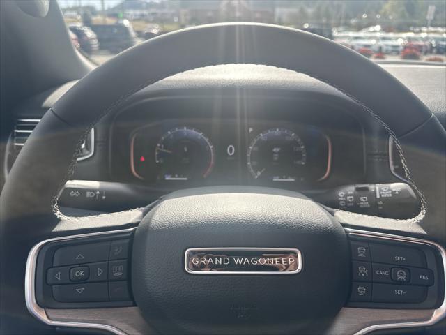2026 Jeep Grand Wagoneer Limited Altitude 4x4