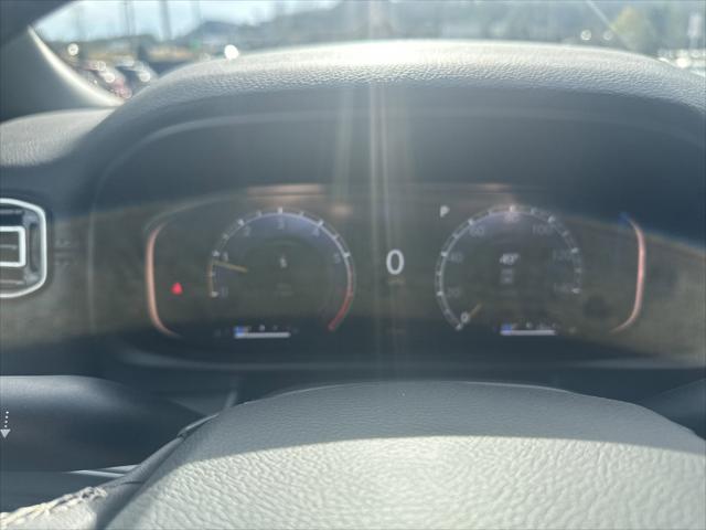 2026 Jeep Grand Wagoneer Limited Altitude 4x4