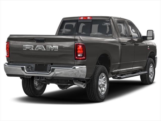 2026 RAM Ram 2500 RAM 2500 BIG HORN CREW CAB 4X4 64 BOX