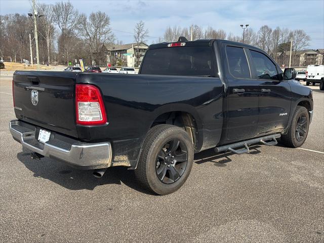 2023 RAM 1500 Big Horn Quad Cab 4x2 64 Box 2023 RAM 1500 Big Horn Quad Cab 4x2 64 Box