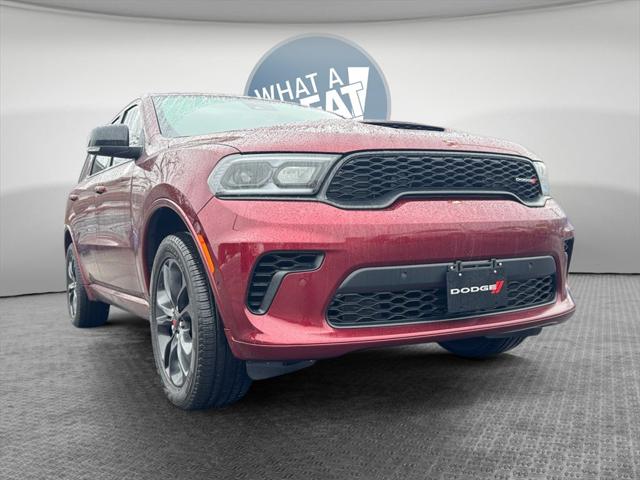 2025 Dodge Durango GT Plus AWD 2025 Dodge Durango GT Plus AWD