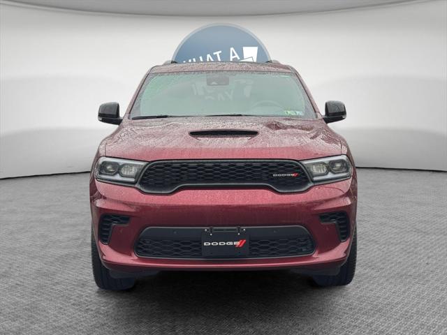 2025 Dodge Durango GT Plus AWD 2025 Dodge Durango GT Plus AWD