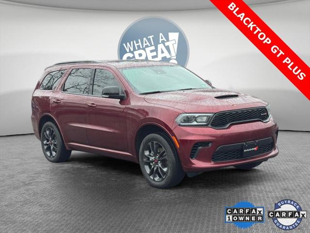 2025 Dodge Durango GT Plus AWD