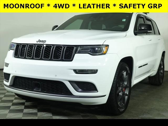 2019 Jeep Grand Cherokee Limited X 4x4