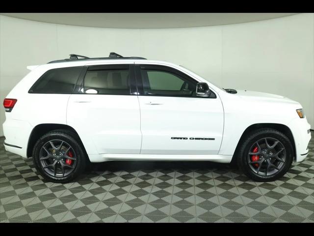 2019 Jeep Grand Cherokee Limited X 4x4