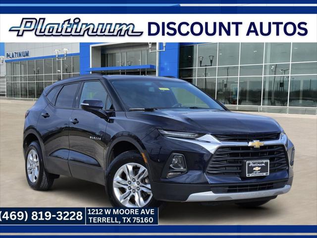 2020 Chevrolet Blazer FWD 1LT