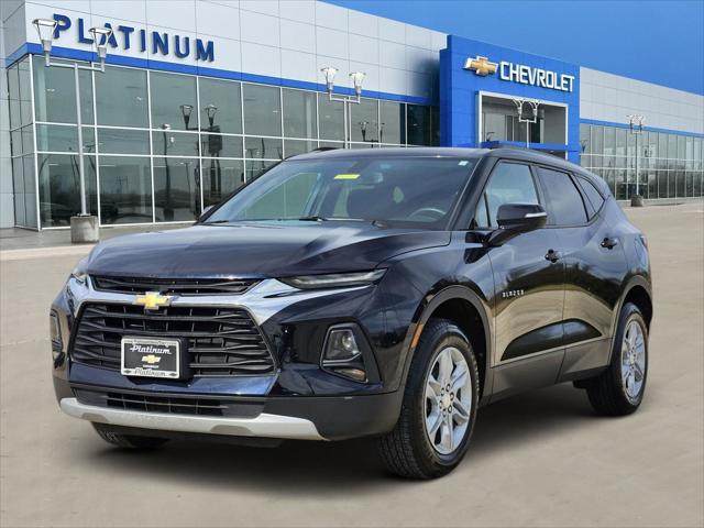 2020 Chevrolet Blazer FWD 1LT