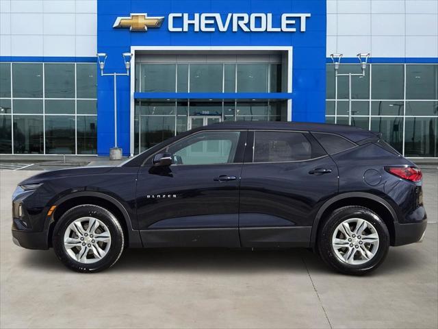 2020 Chevrolet Blazer FWD 1LT