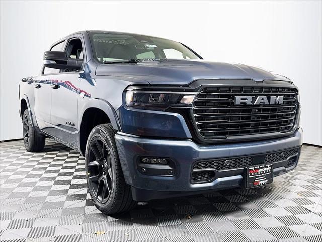 2026 RAM Ram 1500 RAM 1500 LARAMIE CREW CAB 4X4 57 BOX