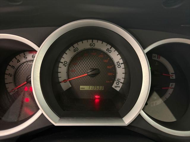 2015 Toyota Tacoma Base V6