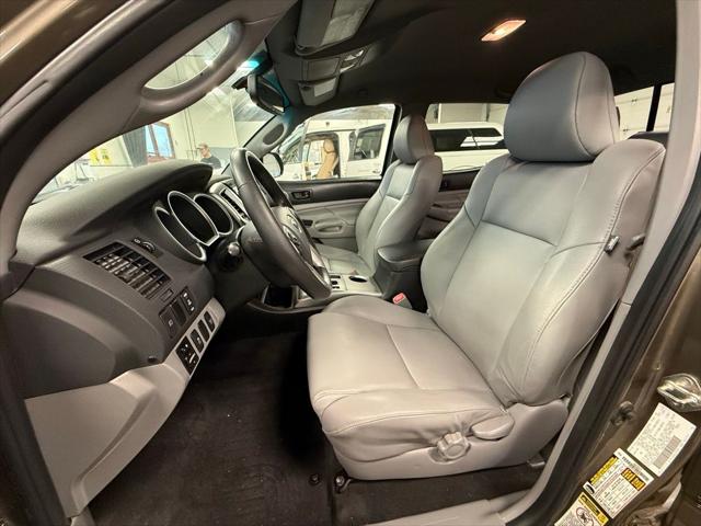 2015 Toyota Tacoma Base V6