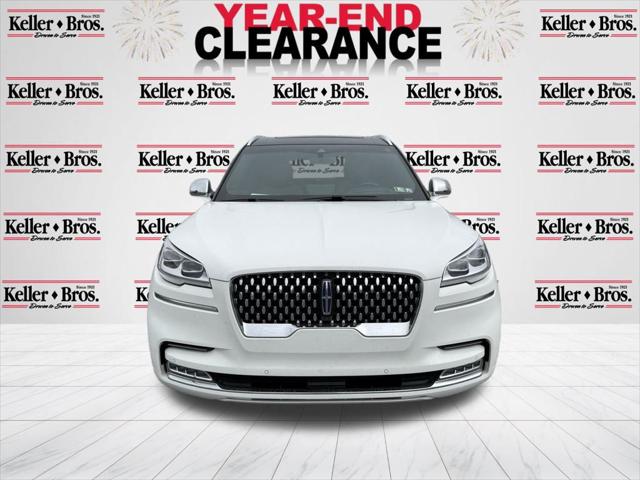 2020 Lincoln Aviator Black Label Grand Touring