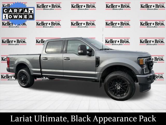 2022 Ford F-250 LARIAT