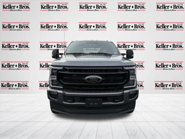 2022 Ford F-250 LARIAT