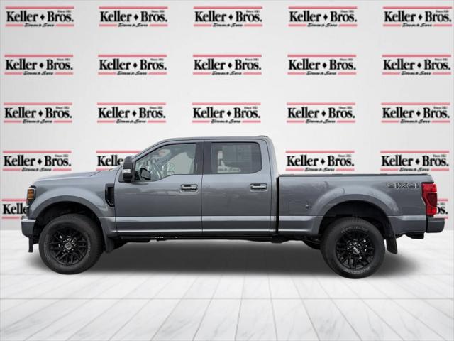 2022 Ford F-250 LARIAT