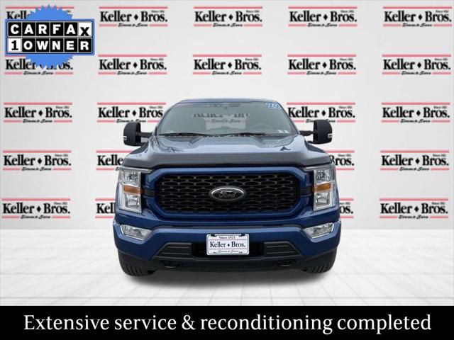 2022 Ford F-150 XL