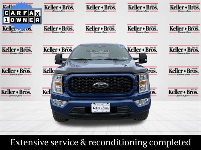 2022 Ford F-150 XL