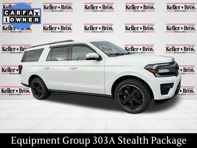 2022 Ford Expedition Limited MAX