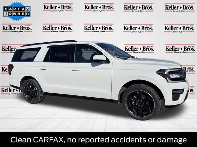 2022 Ford Expedition Limited MAX