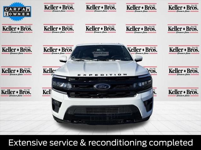 2022 Ford Expedition Limited MAX