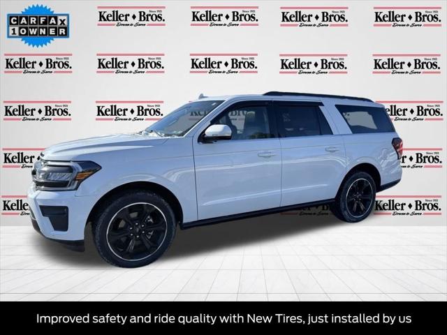 2022 Ford Expedition Limited MAX