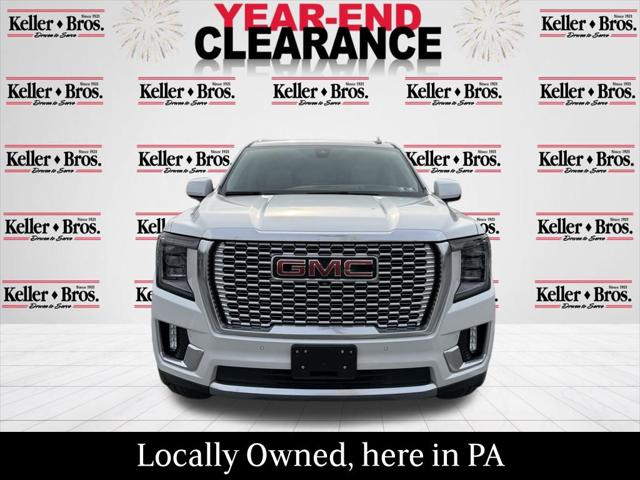 2021 GMC Yukon 4WD Denali