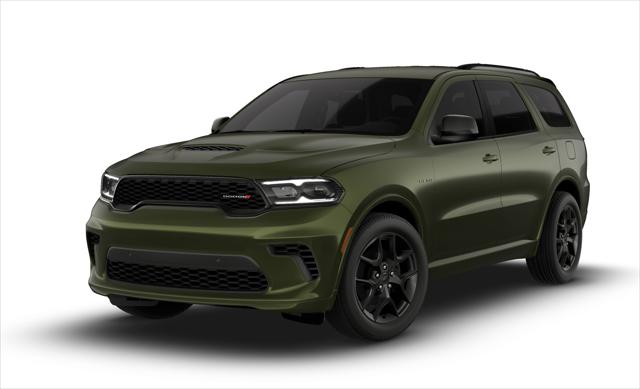 2026 Dodge Durango DURANGO GT AWD HEMI V8