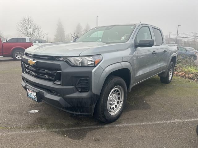 2024 Chevrolet Colorado 2WD WT