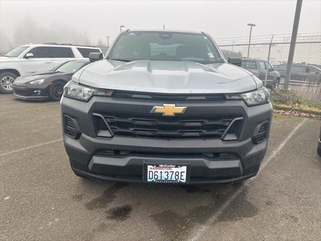 2024 Chevrolet Colorado 2WD WT