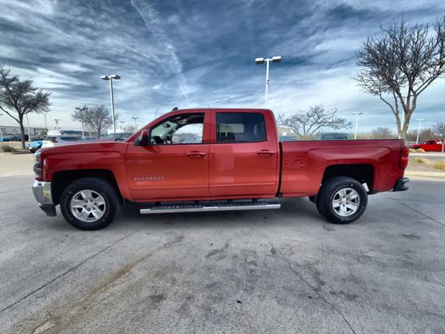 2017 Chevrolet Silverado 1500 1LT
