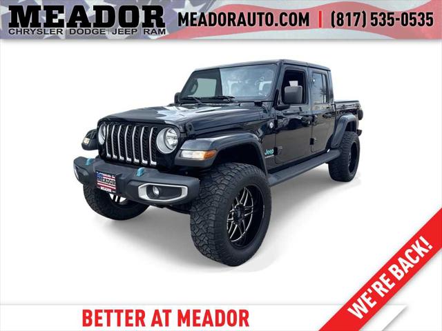 2020 Jeep Gladiator Overland 4X4