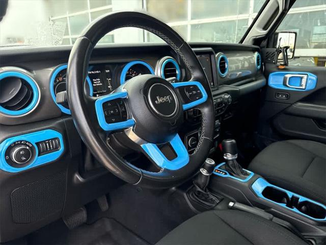 2020 Jeep Gladiator Overland 4X4